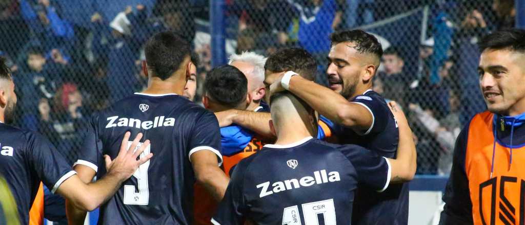 La Lepra venci&oacute; a Maip&uacute; en un partidazo y es el nuevo l&iacute;der del Nacional