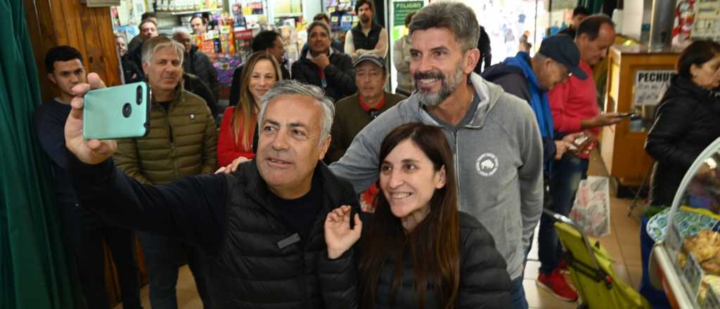 Quincho: Encuestas, pesadilla "Luján Exit" y venden una joya mendocina