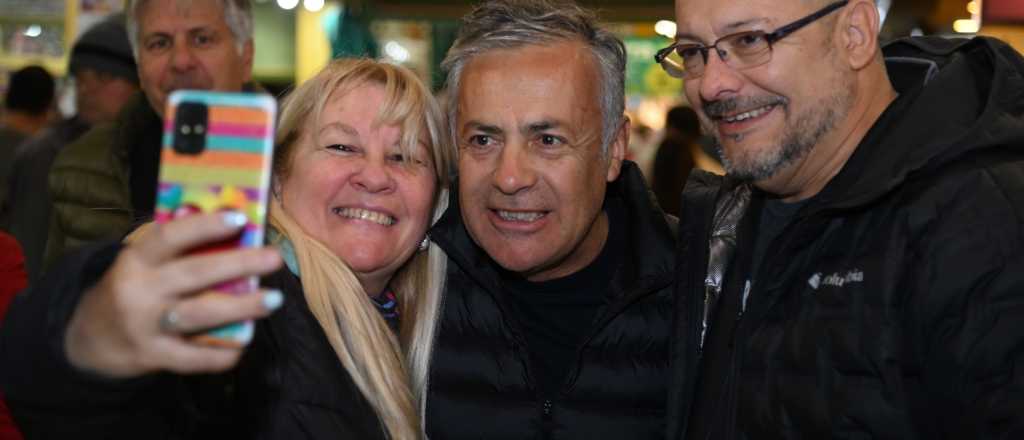 Quincho: Encuestas, pesadilla "Luján Exit" y venden una joya mendocina