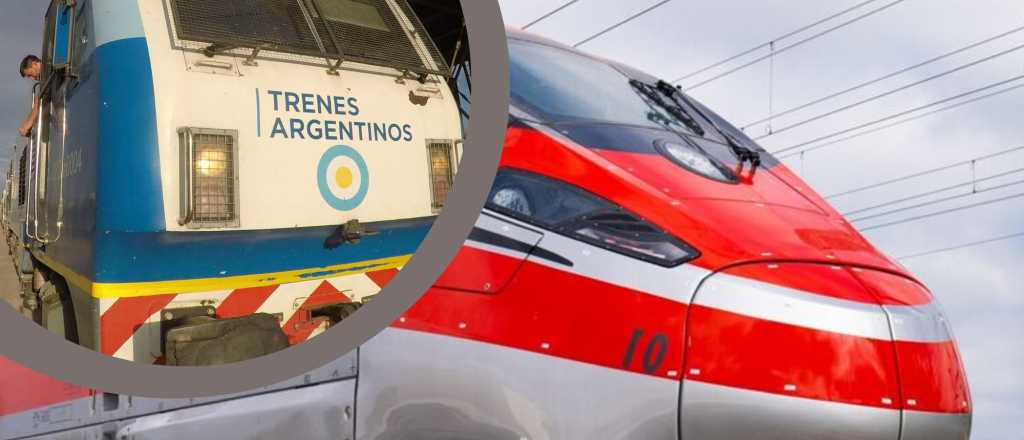 Los vendedores de ilusiones van en el tren bala