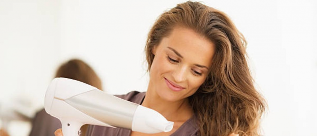 Temporada de secador: tips para que tu cabello no se dañe