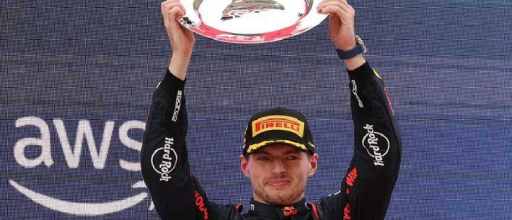 Verstappen arrasó en el Gran Premio de España y sumó una nueva victoria