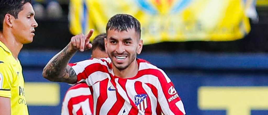 Video: el doblete de Correa no alcanz&oacute; para que el Atleti sea subcampe&oacute;n