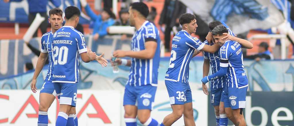 Godoy Cruz terminará el torneo en zona de Copa Sudamericana