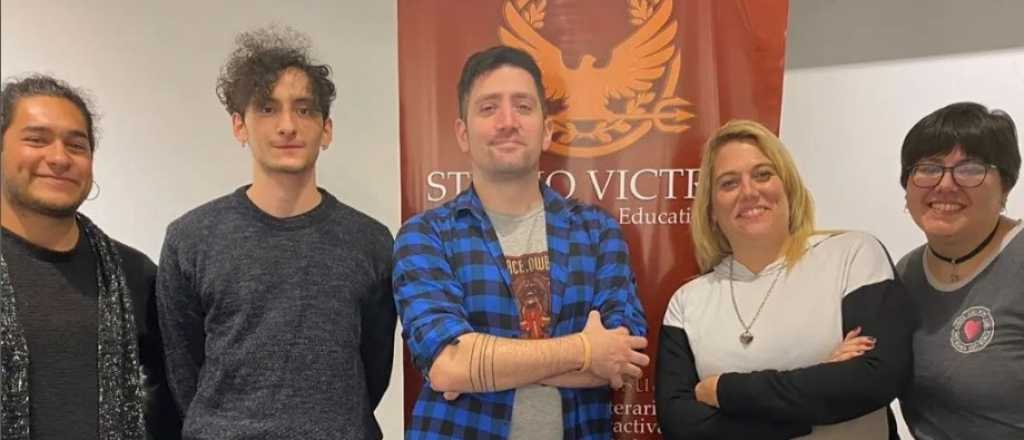 Un videojuego educativo hecho en Mendoza, único en Latinoamérica