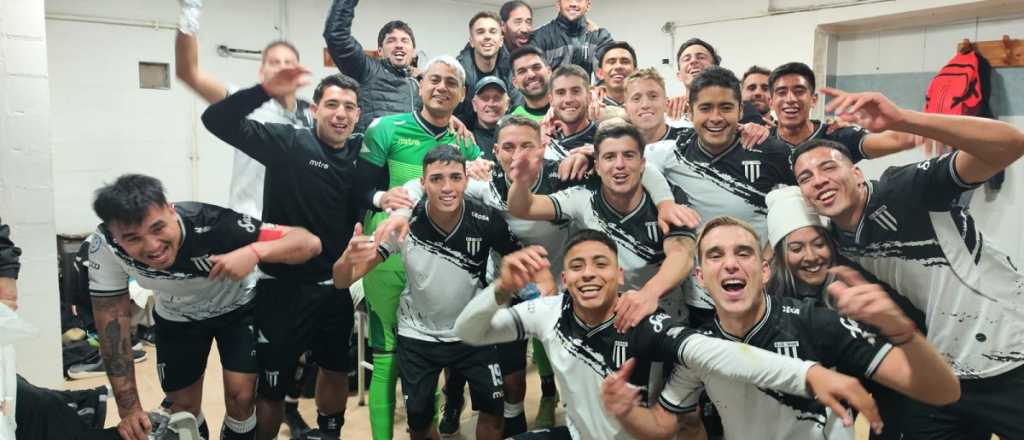 Gan&oacute; el "Lobo" y as&iacute; quedaron los mendocinos en la tabla