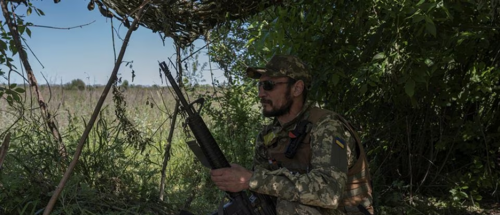 Rusia dice que frustró una ofensiva ucraniana y mató a 250 soldados