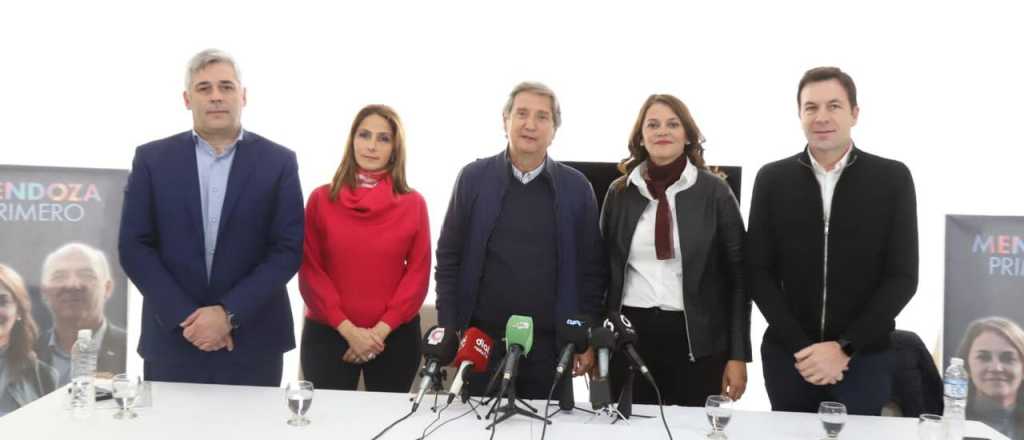 F&eacute;lix: "Carmona y Paponet garantizan m&aacute;s desarrollo en el Sur mendocino"