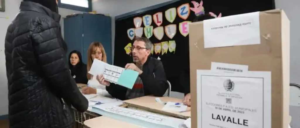 Elecciones: qué se puede hacer y que no en Mendoza el domingo 11 de junio