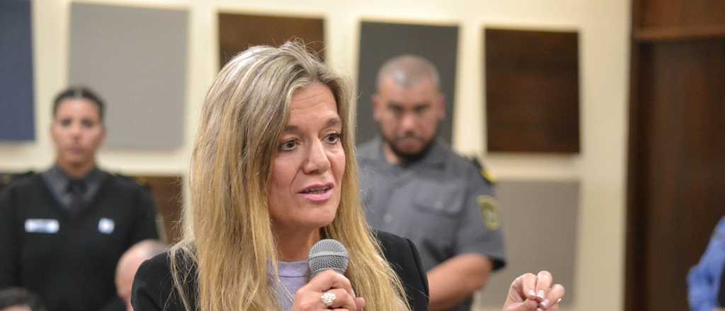 Intentaron asesinar a la fiscal Claudia Ríos durante un juicio