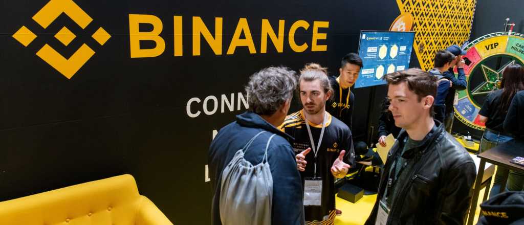 Tras la demanda contra Binance en EE.UU., fuerte ca&iacute;da de Bitcoin