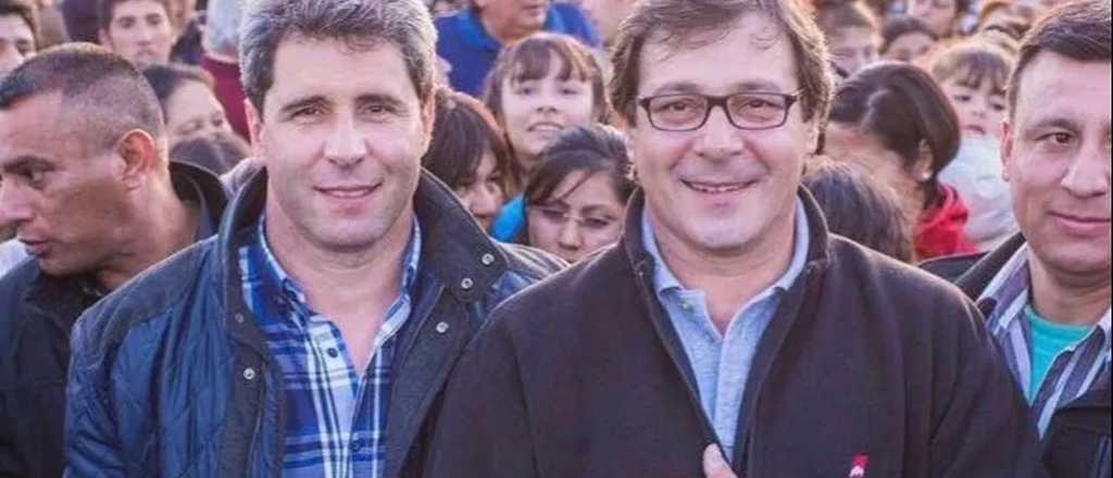 Sergio Uñac presentó a su hermano como candidato a gobernador de San Juan