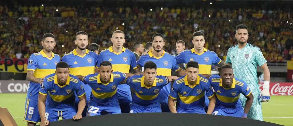 Boca recibe a Colo Colo en busca del pase a octavos: horario y TV 