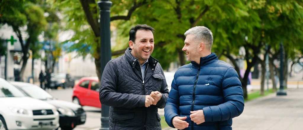 Diego Costarelli: "Voy a profundizar la gesti&oacute;n de Tadeo y Alfredo"