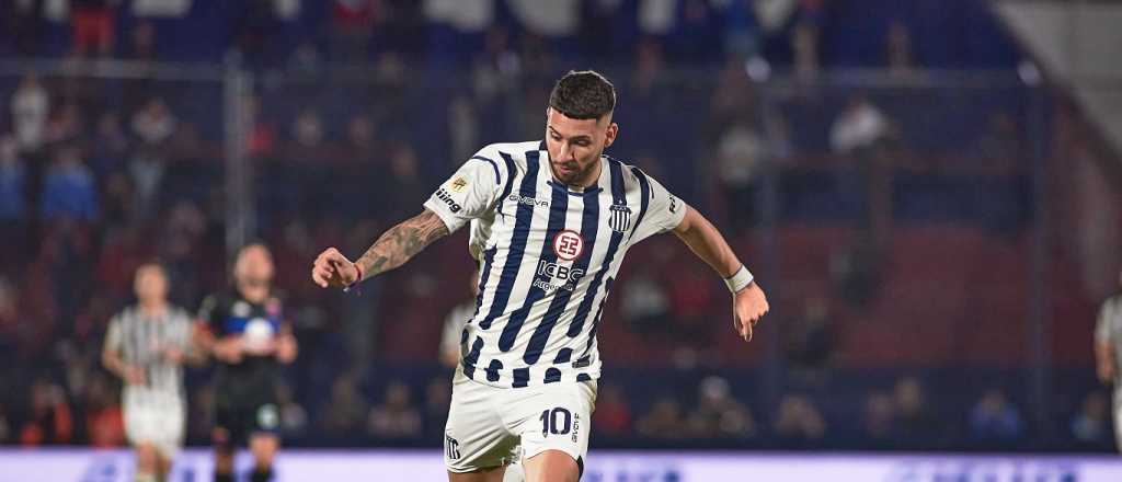 Talleres vs Chacarita por Copa Argentina: horario y d&oacute;nde verlo