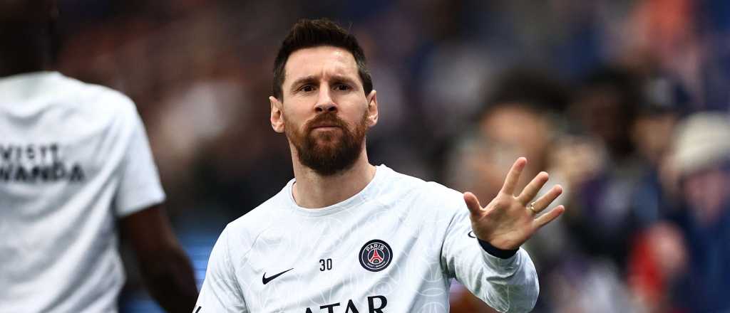 La demoledora postura de Messi que dejó sin palabras al Al Hilal