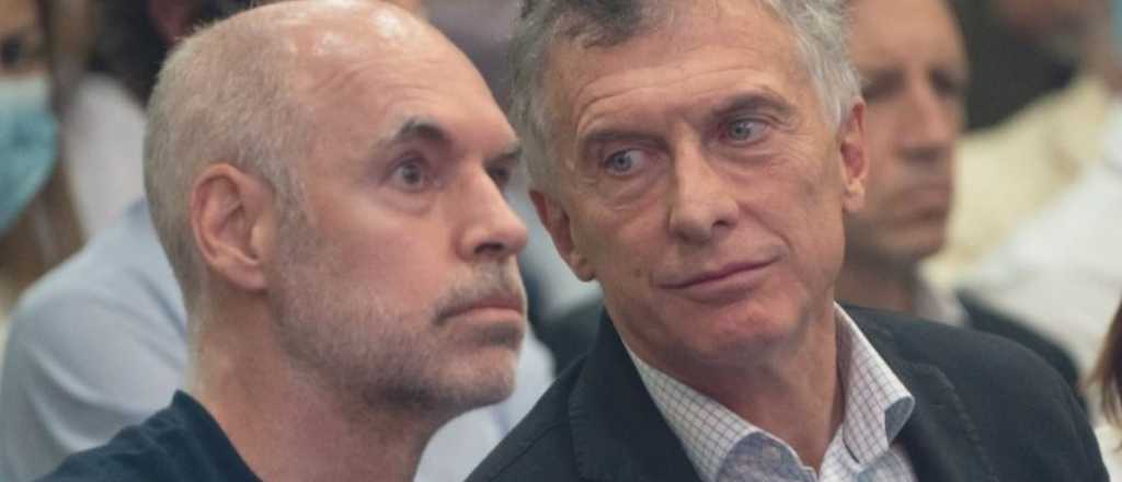 Macri cruz&oacute; a Rodr&iacute;guez Larreta por la incorporaci&oacute;n de Schiaretti