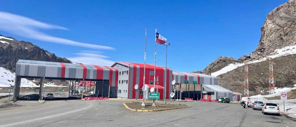 El Paso Internacional Pehuenche quedar&aacute; habilitado en diciembre