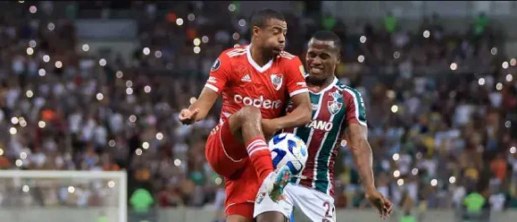 River se juega su futuro en la Libertadores ante Fluminense: hora y TV