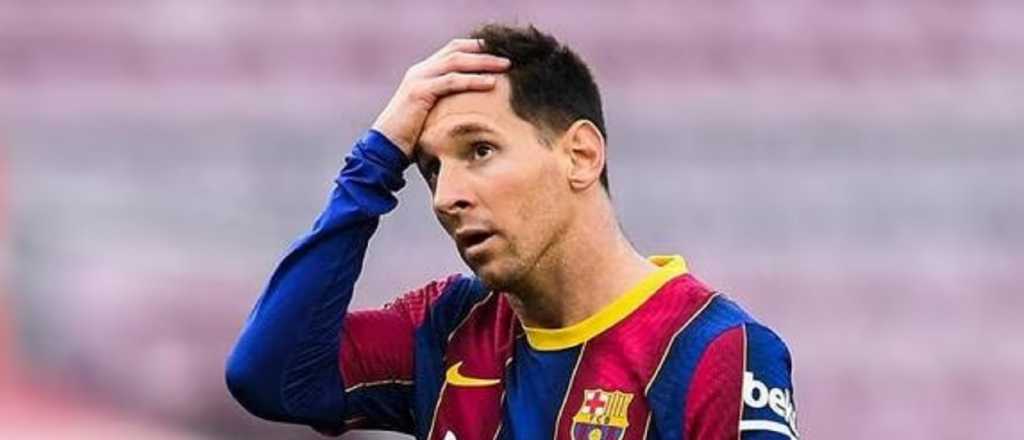 Se define el futuro de Lionel Messi y Barcelona parece alejarse