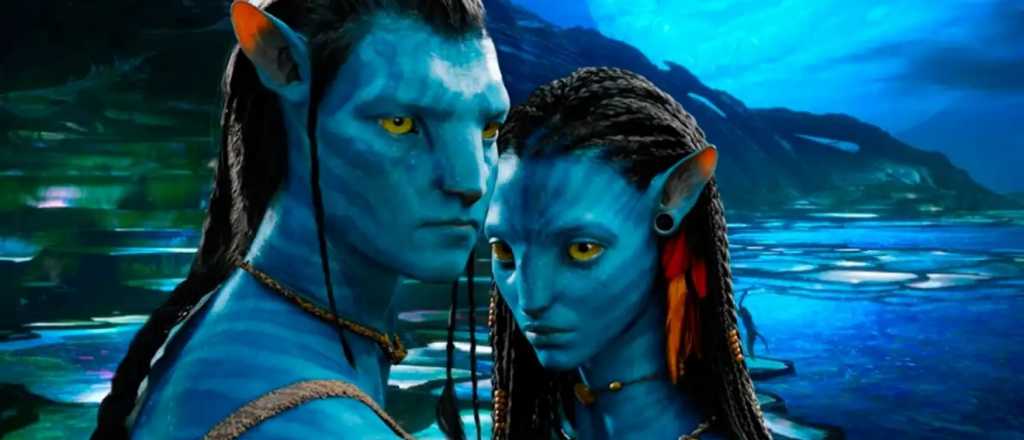 Ya se puede ver "Avatar: el sentido del agua" por Star Plus