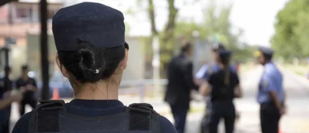 Seguridad reincorporó a la oficial Chanta tras casi un año de conflicto
