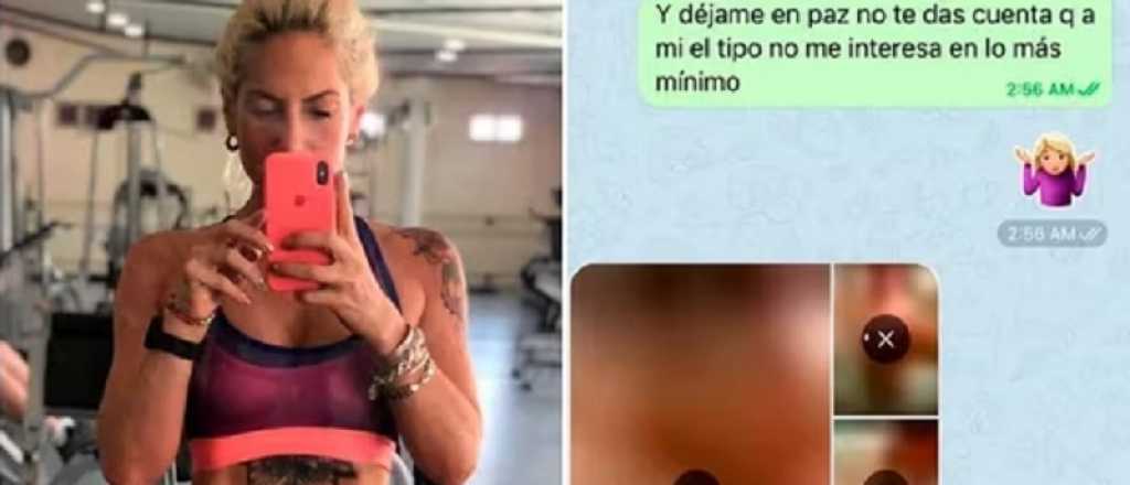 Profe de fitness de San Luis víctima de pornoextorsión: su ex y la novia de él