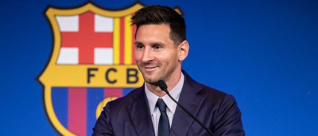 Insólito comunicado del Barcelona tras la decisión de Messi
