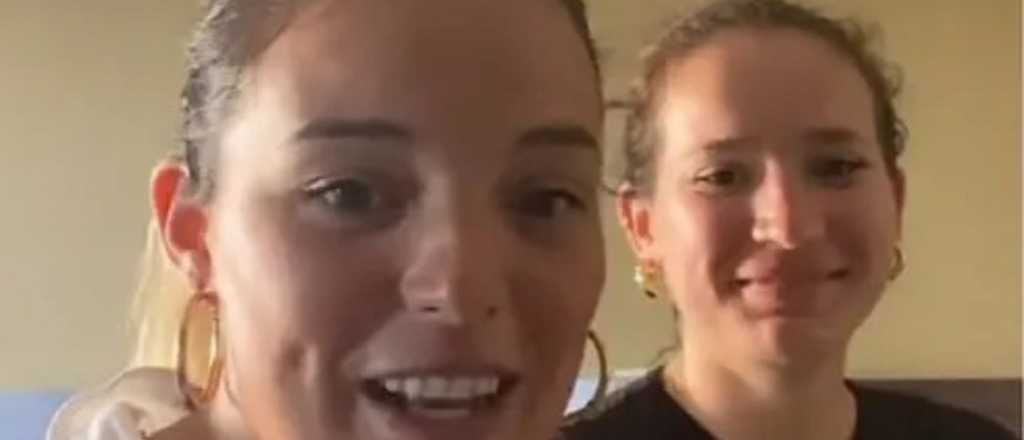 Joven argentina mostr&oacute; que comi&oacute; un mes en Miami con sobras de un restor&aacute;n