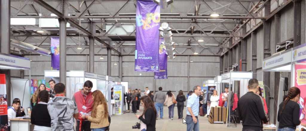 La semana que viene comienza la Expo Educativa 2023 en Mendoza