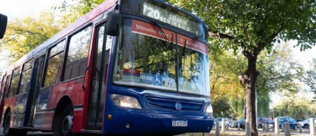 Elecciones en Mendoza: el boleto de micros ser&aacute; gratuito el domingo