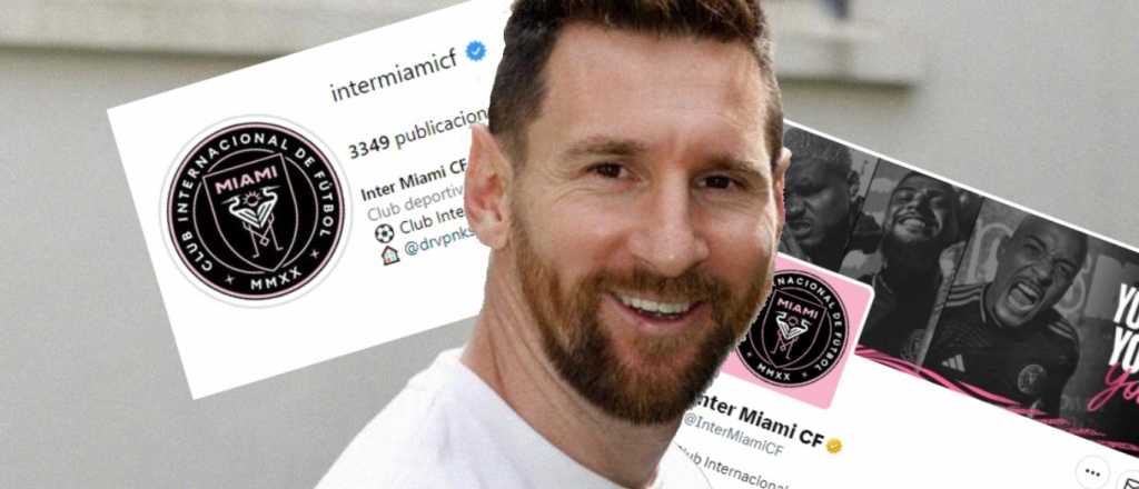 Efecto Messi: la cifra impactante de seguidores que ganó Inter Miami