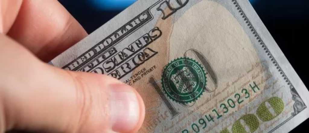 El dólar volvió a subir en el cierre de la semana