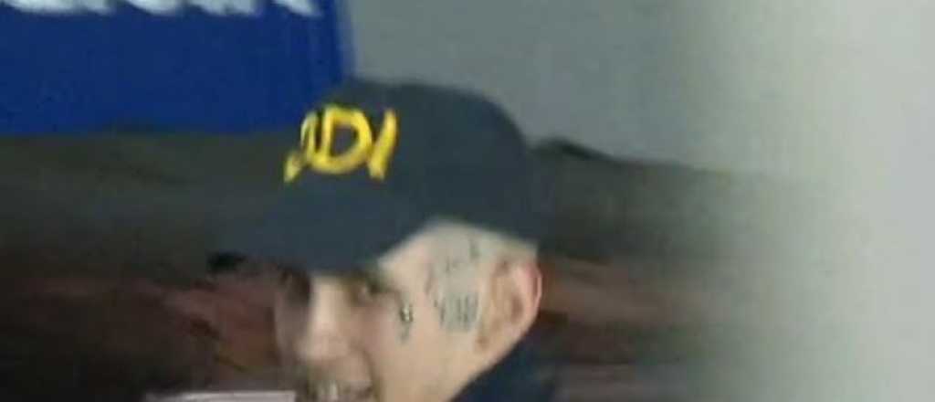 L-Gante deber&aacute; pagar una millonaria fianza si queda en libertad