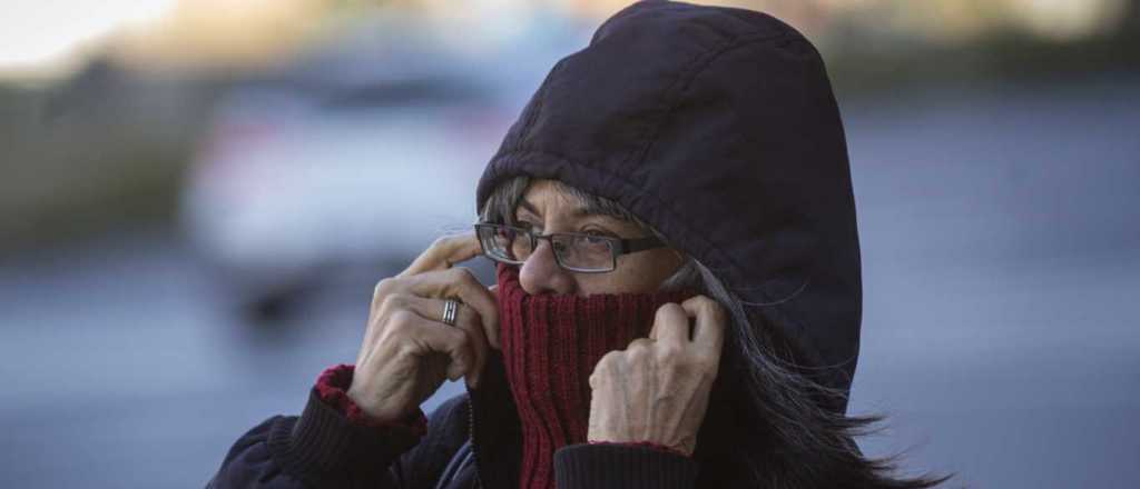 Alerta por viento e ingreso de un frente frío en Mendoza 