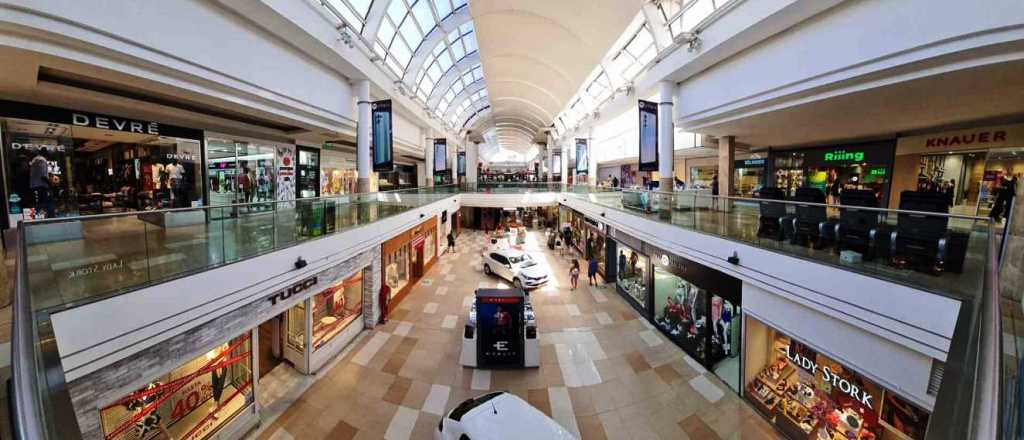 El Mendoza Shopping lanza estas promociones por el D&iacute;a del Padre