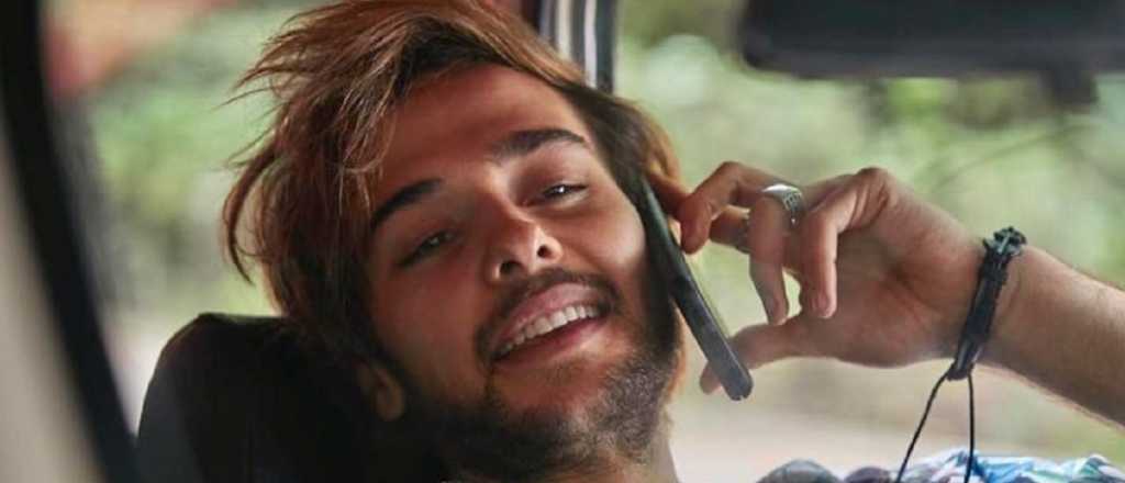 &iquest;En qu&eacute; series de Netflix trabaja el sobrino de Gustavo Cerati?