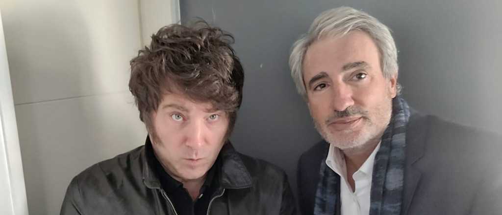 El asesor de Milei Dar&iacute;o Epstein le pone un freno a la dolarizaci&oacute;n