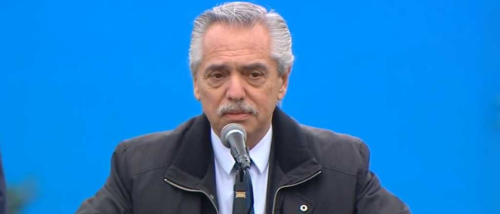 Alberto Fern&aacute;ndez: "Estamos en la senda correcta"