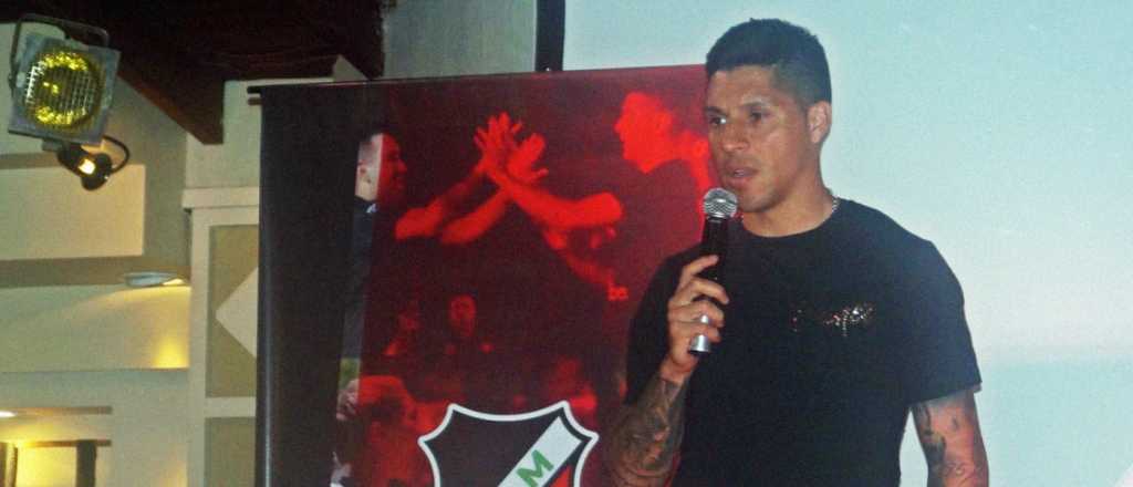 La actitud de Enzo P&eacute;rez con River que llena de ilusi&oacute;n a Maip&uacute;