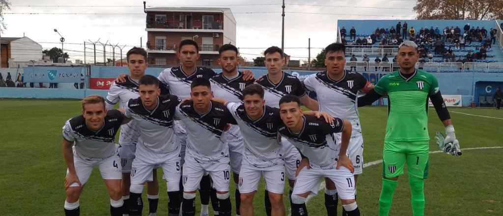 Gimnasia fue perjudicado y perdi&oacute; ante el CADU en Z&aacute;rate
