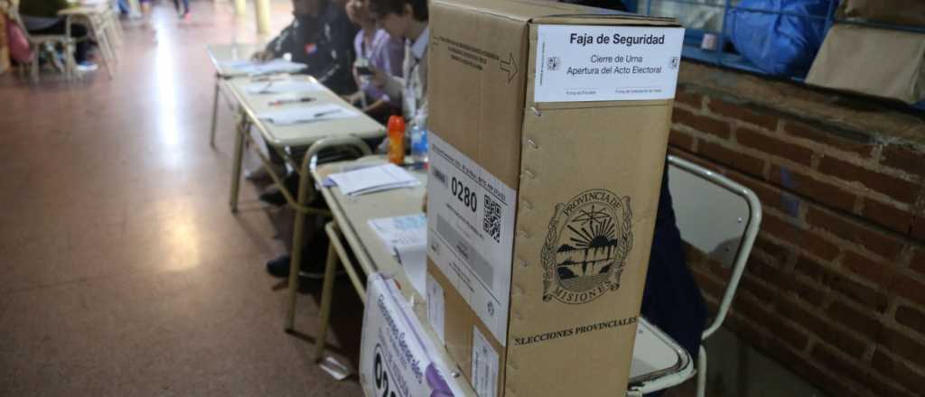 Votó en Mendoza casi el 70% del padrón, según fuentes de la Junta Electoral