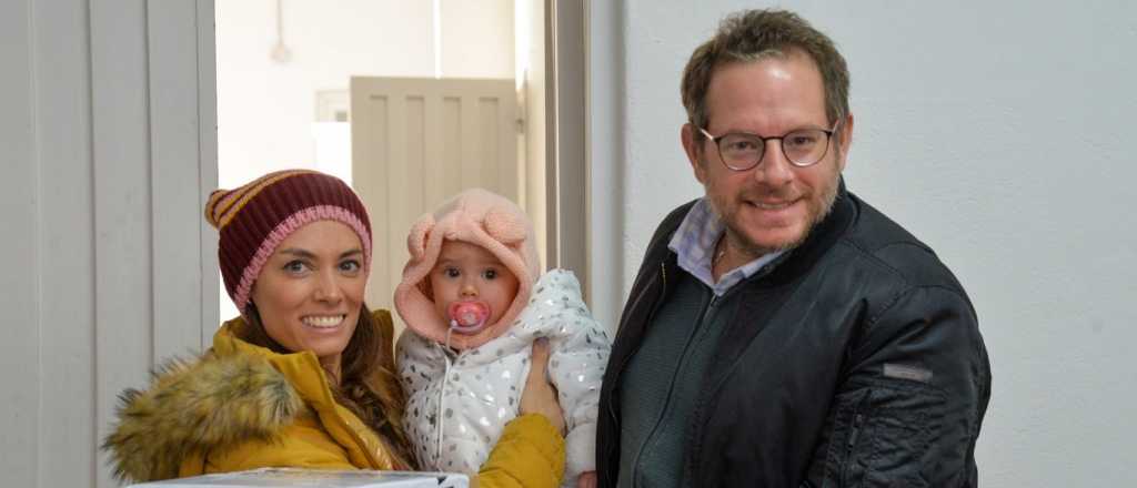 Lucas Ilardo pidi&oacute; "una gran jornada democr&aacute;tica"