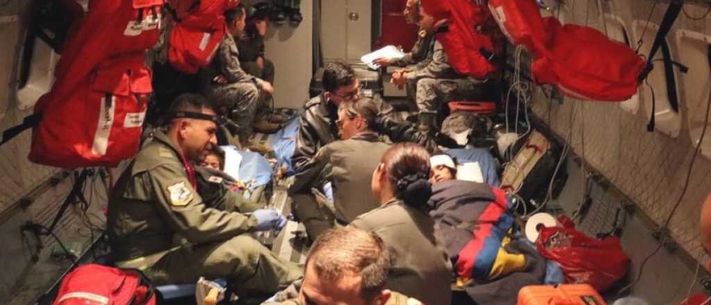 Video: Leslie, de 13 a&ntilde;os, salv&oacute; a sus hermanos en la selva luego de 40 d&iacute;as