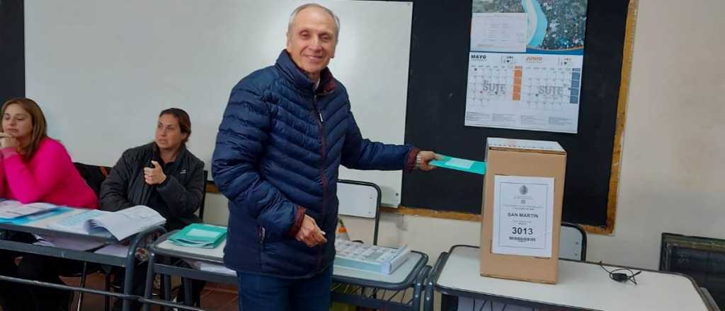 San Martín: Raul Rufeil y Jorge Giménez ganan las internas