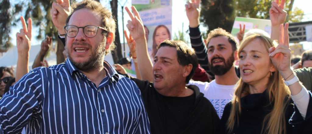 Qui&eacute;nes son los candidatos a las intendencias por el Frente Eleg&iacute;