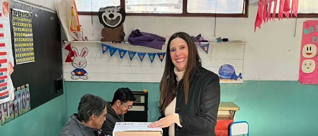 Marisa Uceda conf&iacute;a en que el PJ se encolumnar&aacute; con la f&oacute;rmula ganadora