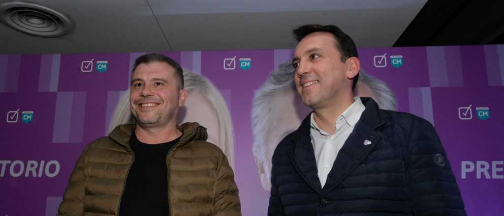 En Godoy Cruz gana el candidato de Cornejo y Garc&iacute;a Zalazar