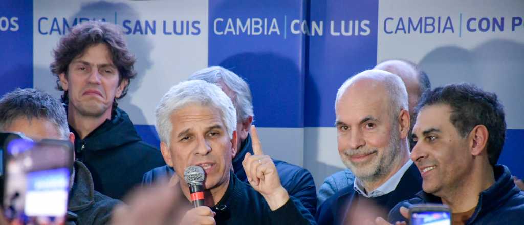 En San Luis, Juntos por el Cambio destron&oacute; a los Rodr&iacute;guez Sa&aacute;