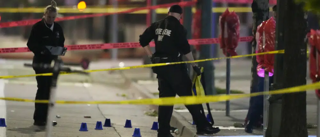Festejo fuera de control: 10 heridos en un tiroteo tras el título de los Nuggets